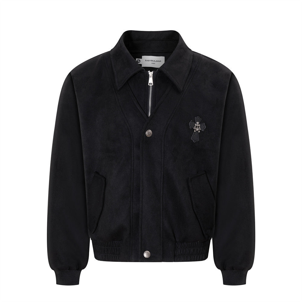 Heritage Cross Jacket