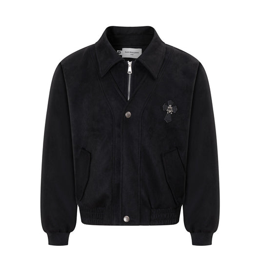 Heritage Cross Jacket