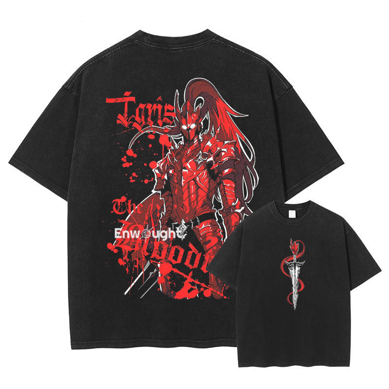 Dark Fantasy Graphic Tee