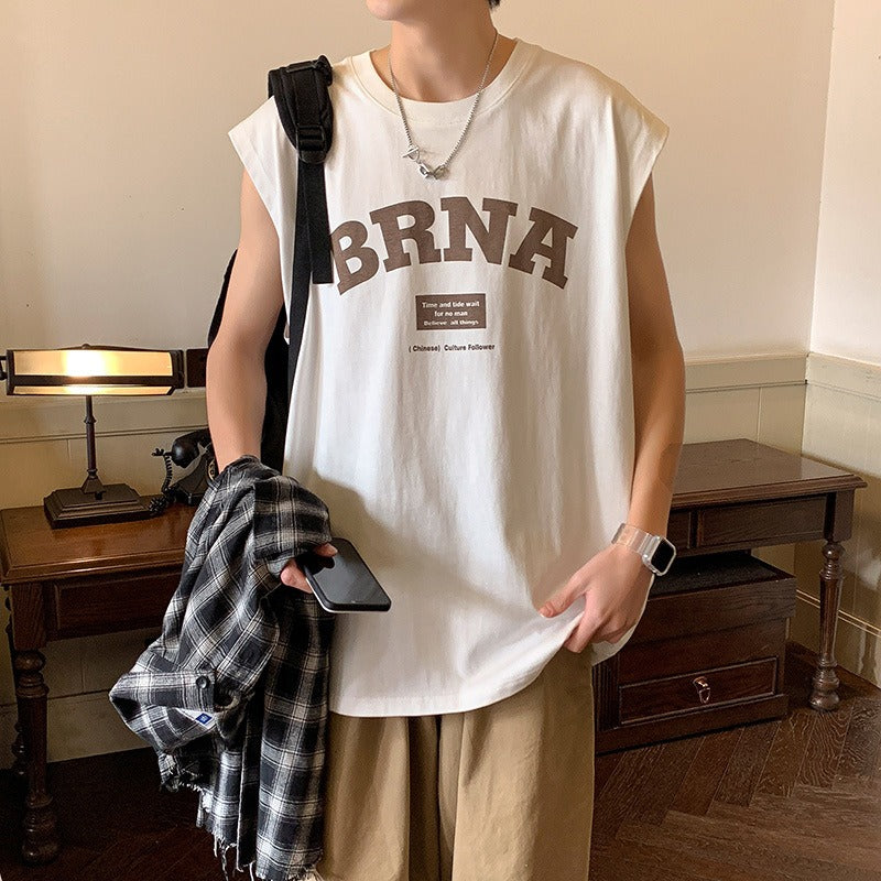 Varsity Graphic Tank