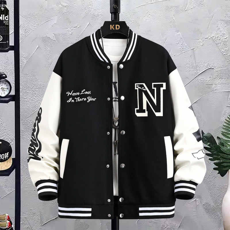 Northline Varsity Jacket