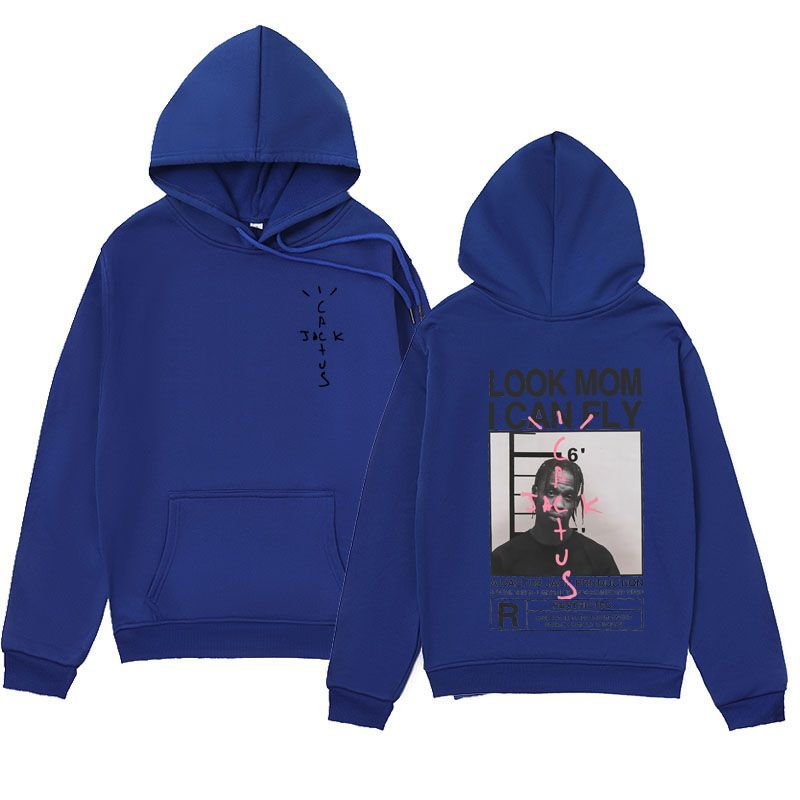 MOMICAN FLY Signature Hoodie