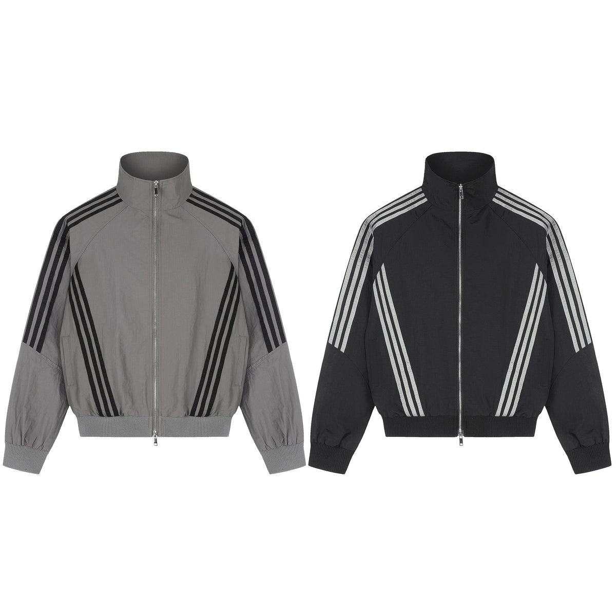 Triple-Line Track Jacket