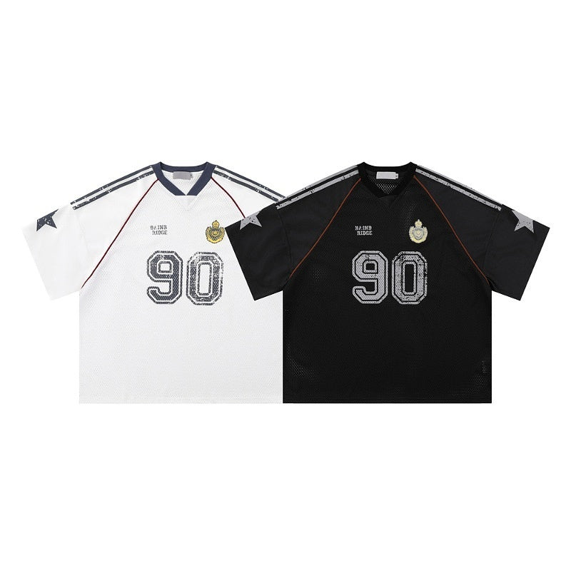 Badge Rugby Jersey