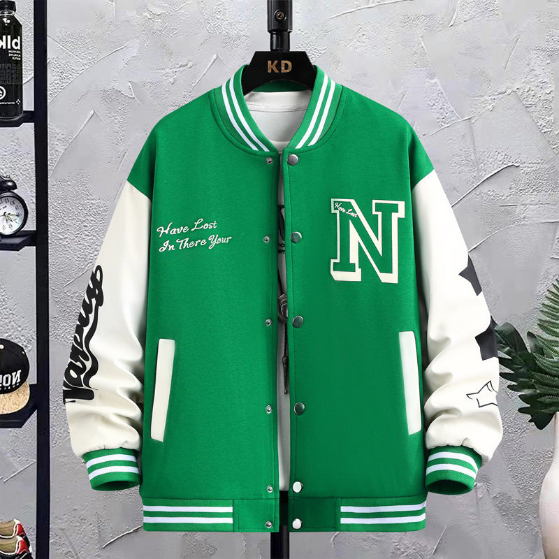 Northline Varsity Jacket