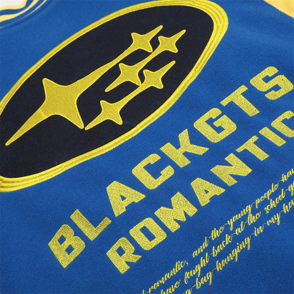 BGTSR Versity Jacket