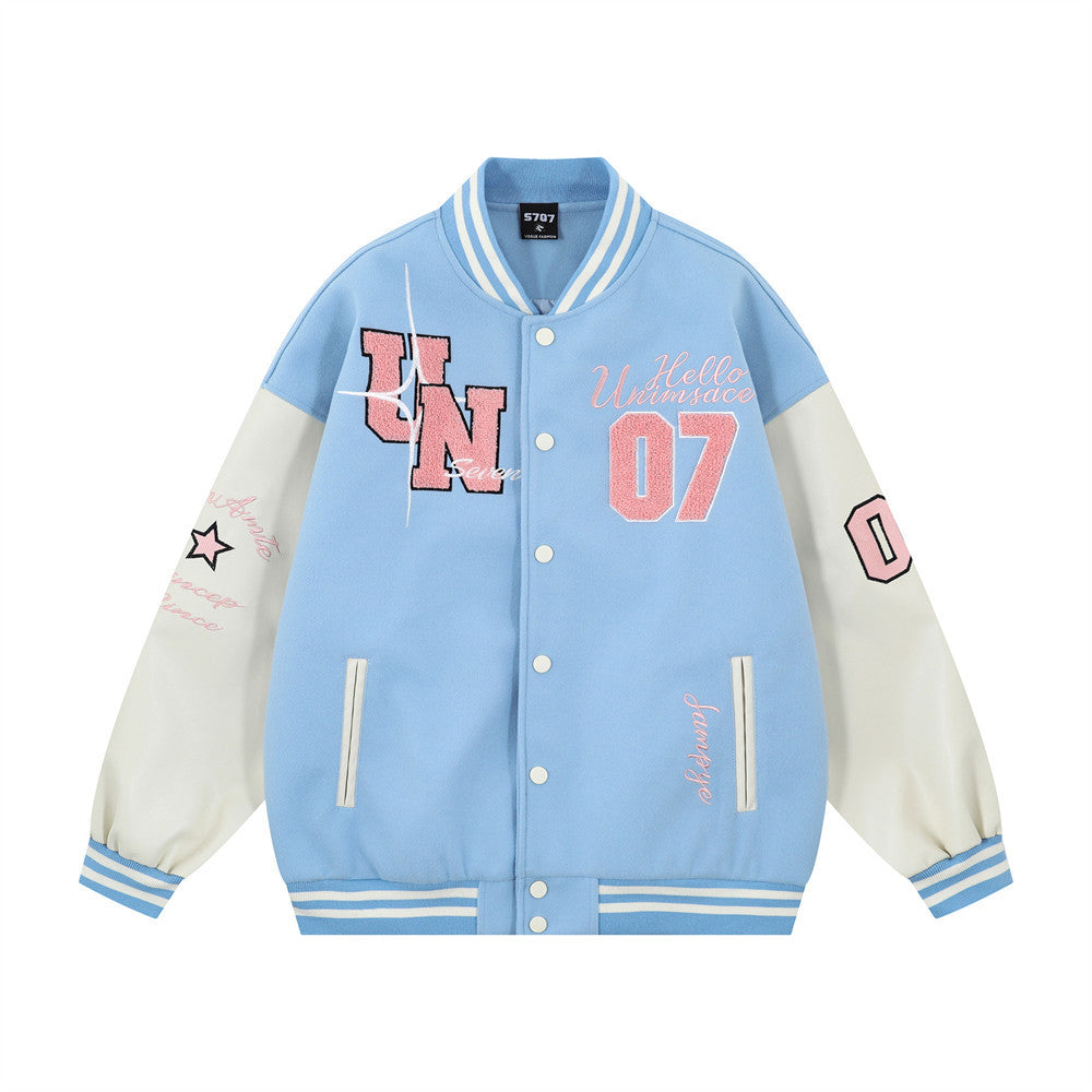 Seven Varsity Jacket