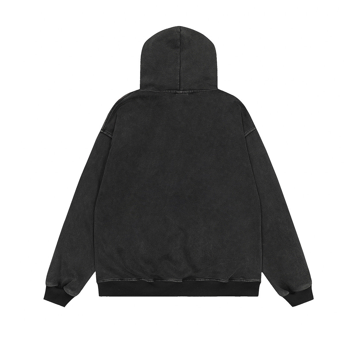Woolen Collar Cardigan Jacket