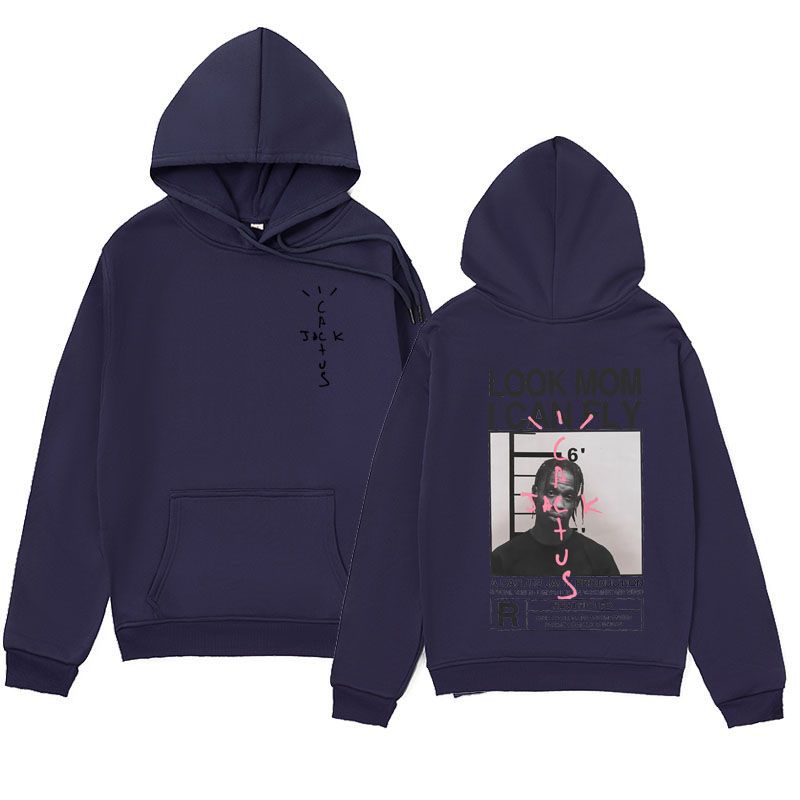 MOMICAN FLY Signature Hoodie