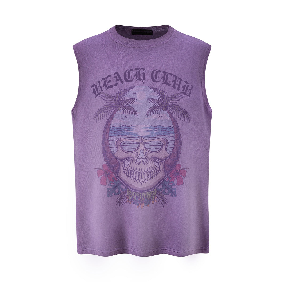 Beach Club Graphic Tank