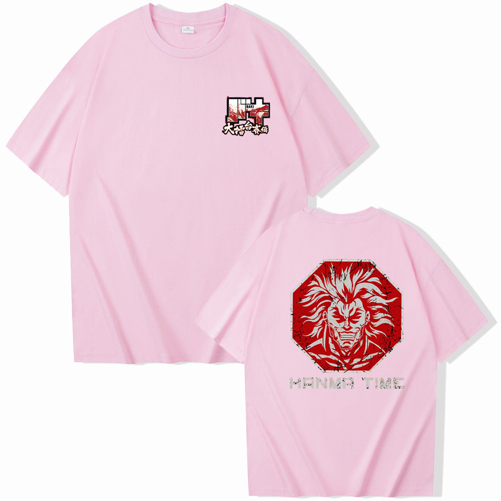 Hanma Graphic Tee