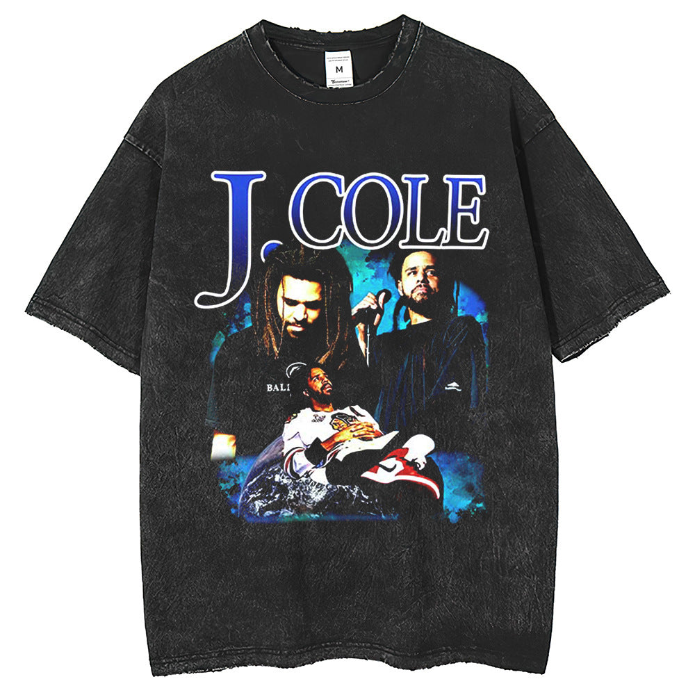 Lil Baby Vintage Graphic Tee