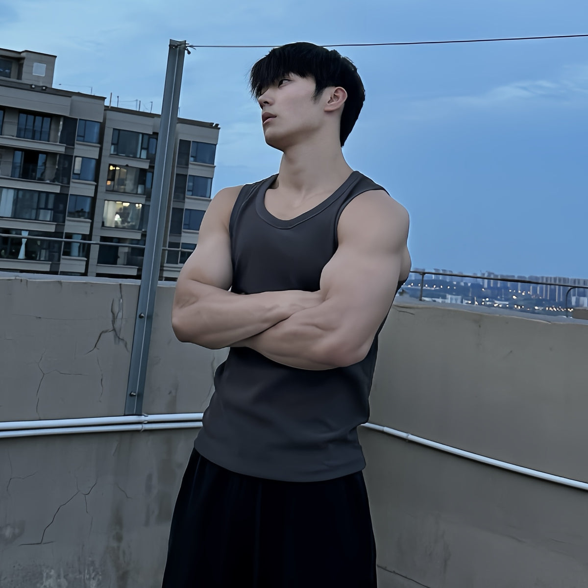Essential Fitted Tank