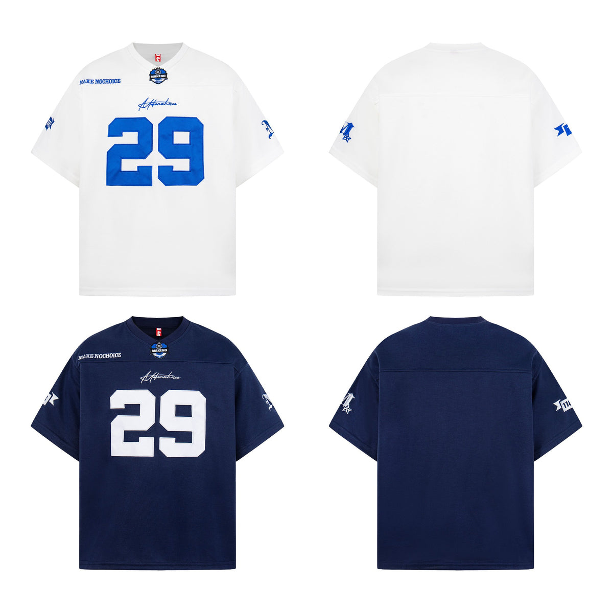 29 Short Sleeved Jersey