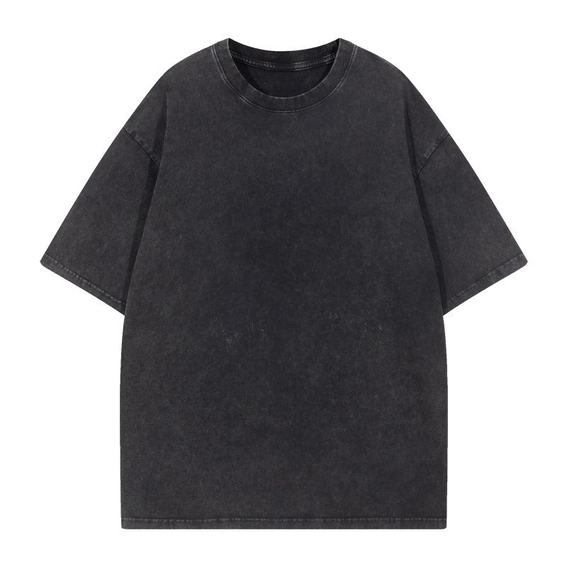 260G Washed Essential Tee