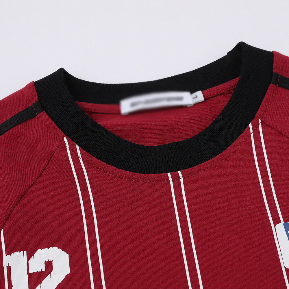 Varsity 12 Jersey Tee