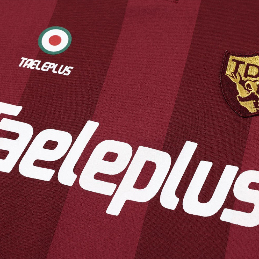 Vertical Striped Jersey