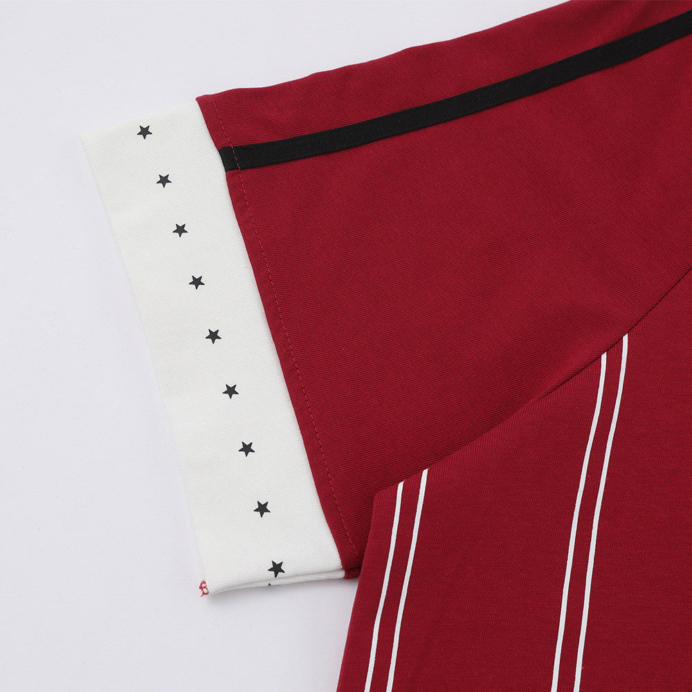 Varsity 12 Jersey Tee