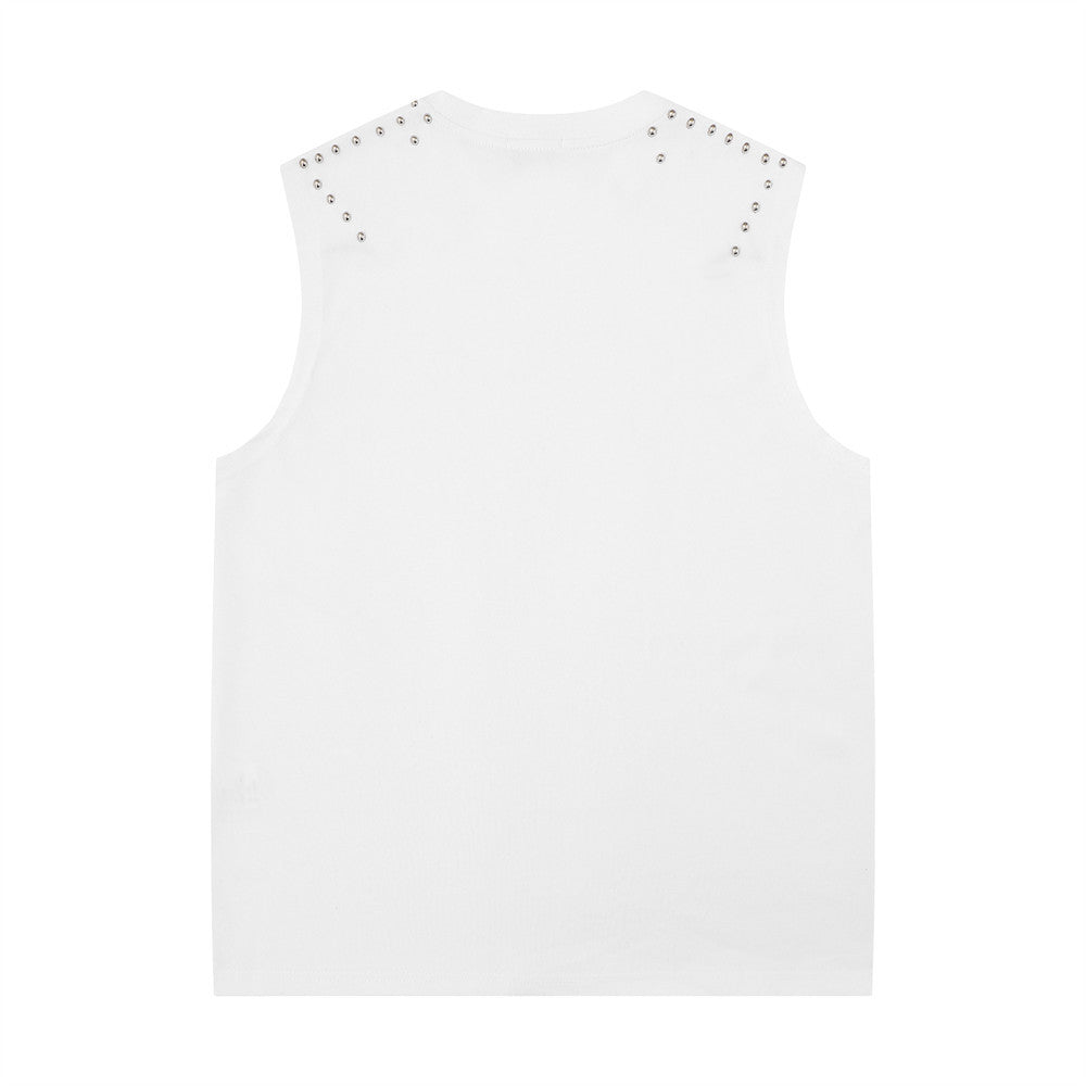Studded Tribal Tank