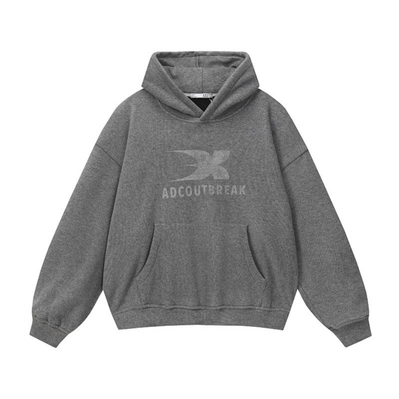 ADCOUTBREAK Signature Oversized Hoodie