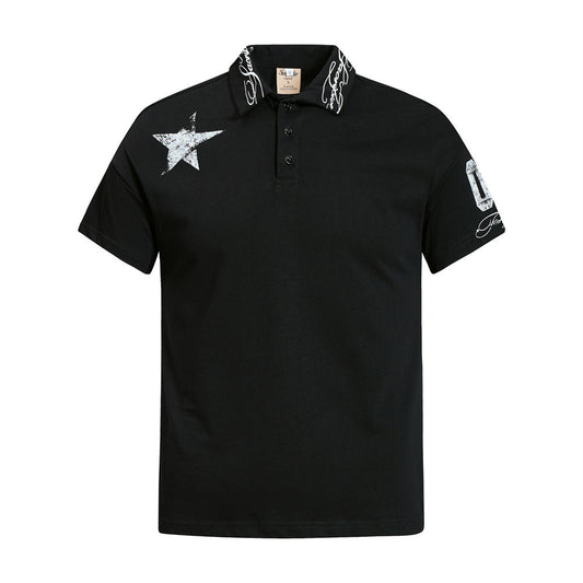 Star Graphic Polo