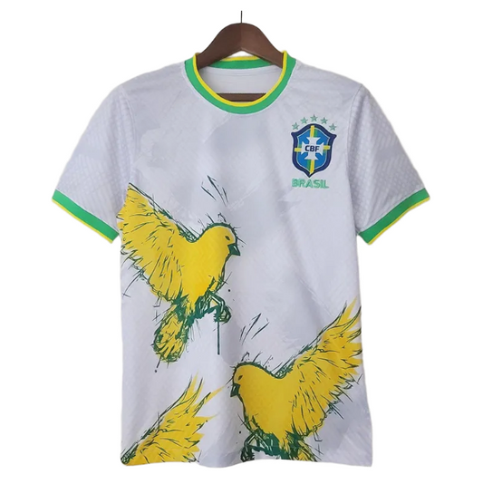 Brasil Retro Jersey