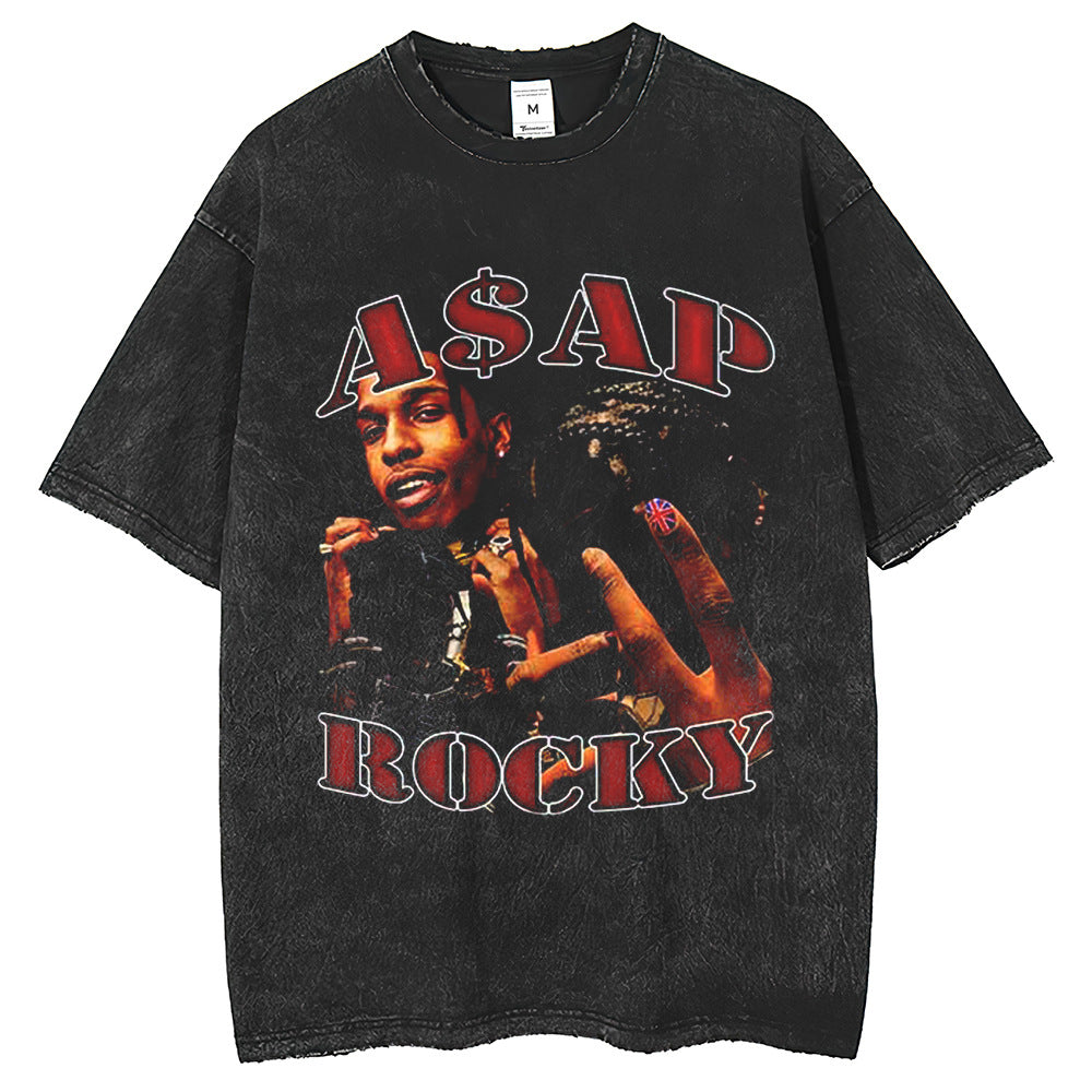 Lil Baby Vintage Graphic Tee