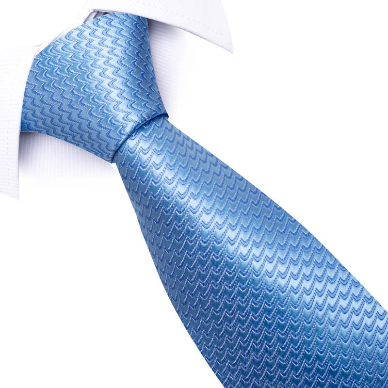 Men's 8cm Professional Striped Tie
