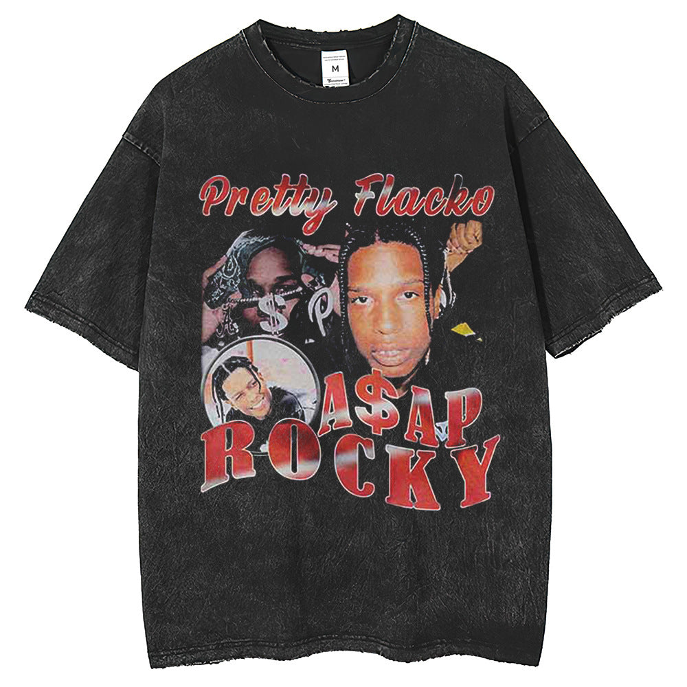 Lil Baby Vintage Graphic Tee