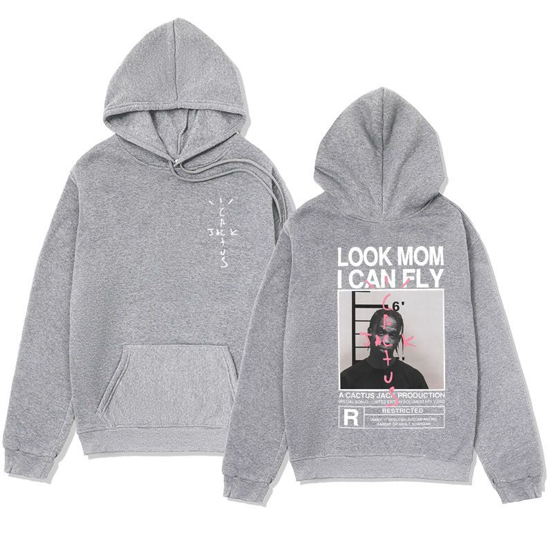 MOMICAN FLY Signature Hoodie