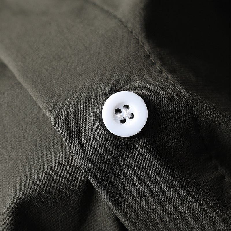 Minimal Technical Short Sleeve Shirt