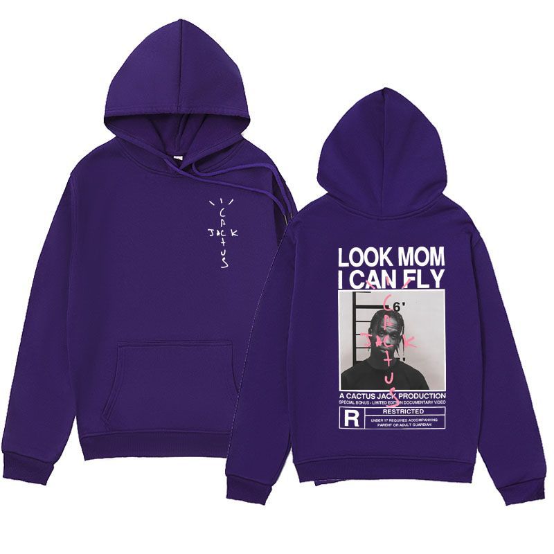 MOMICAN FLY Signature Hoodie