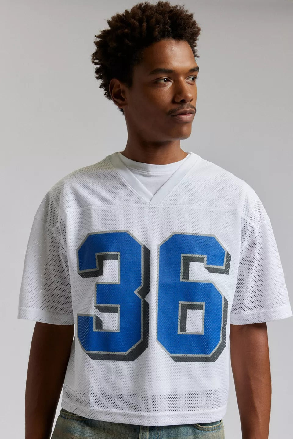 American Retro Jersey