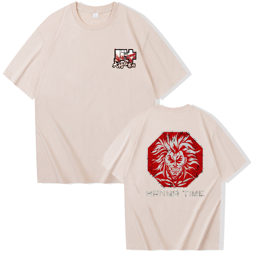 Hanma Graphic Tee