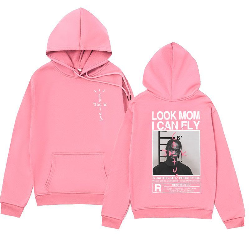 MOMICAN FLY Signature Hoodie