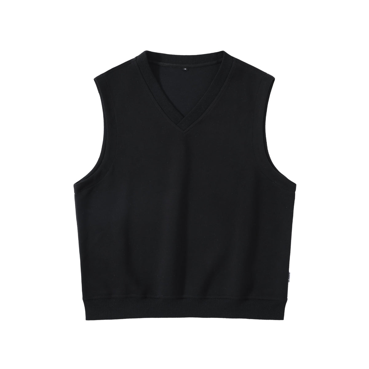 Essential V-Neck Knit Vest