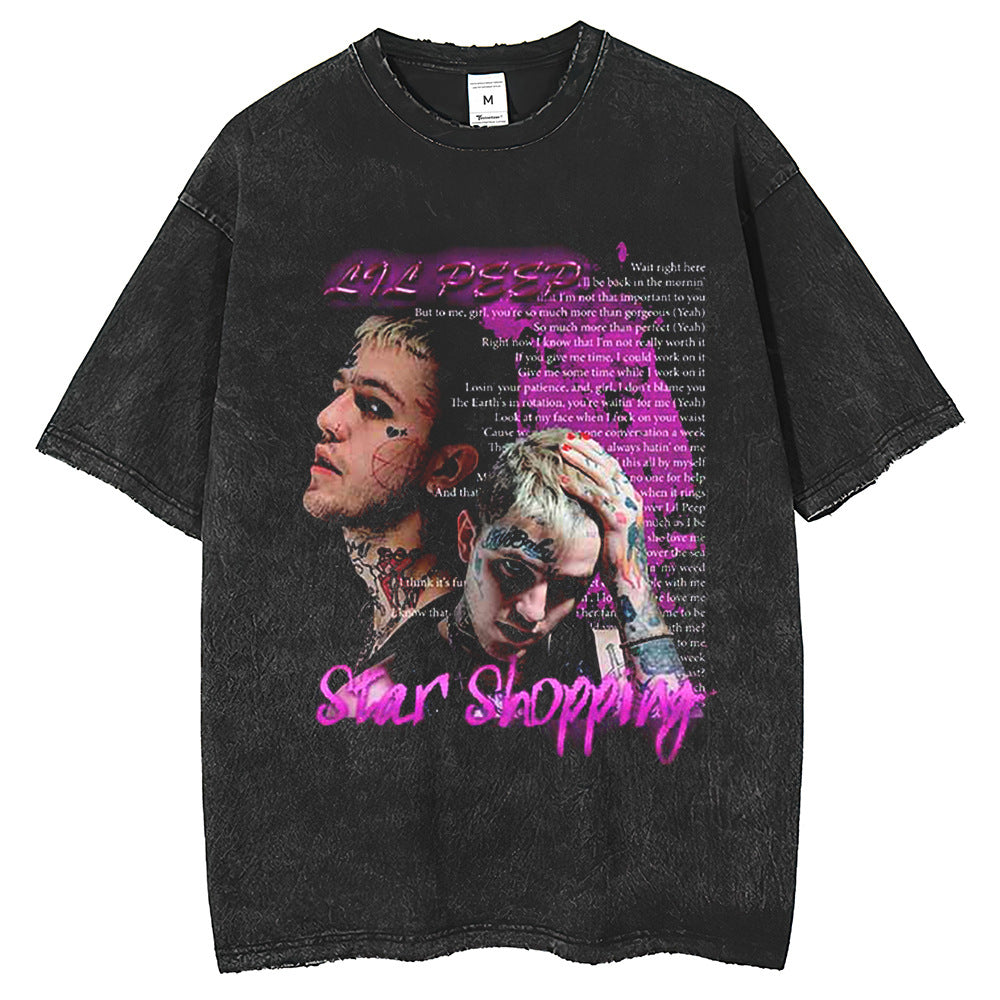 Lil Baby Vintage Graphic Tee
