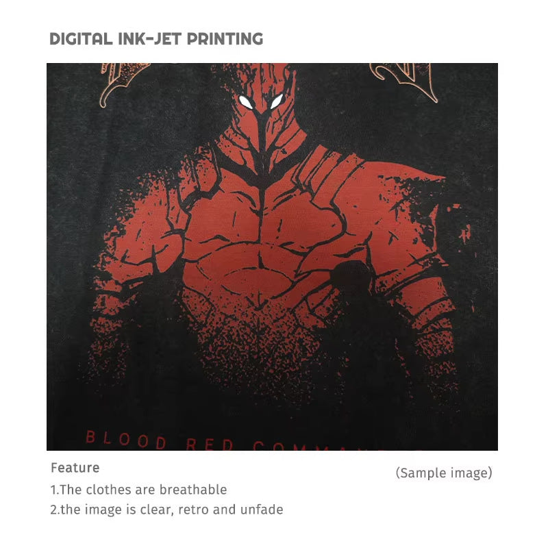 Dark Fantasy Graphic Tee