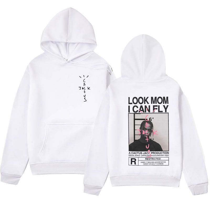 MOMICAN FLY Signature Hoodie