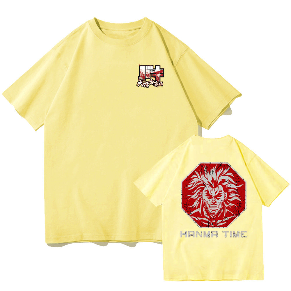 Hanma Graphic Tee