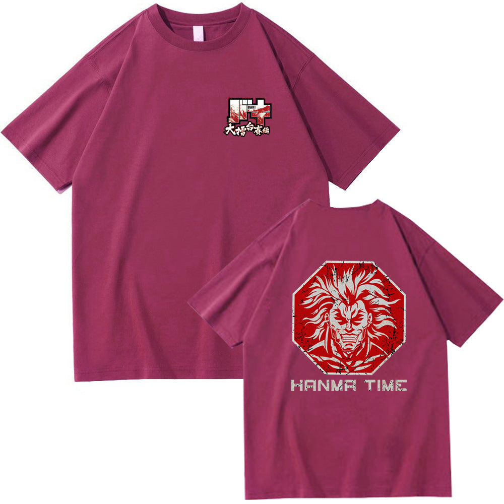 Hanma Graphic Tee