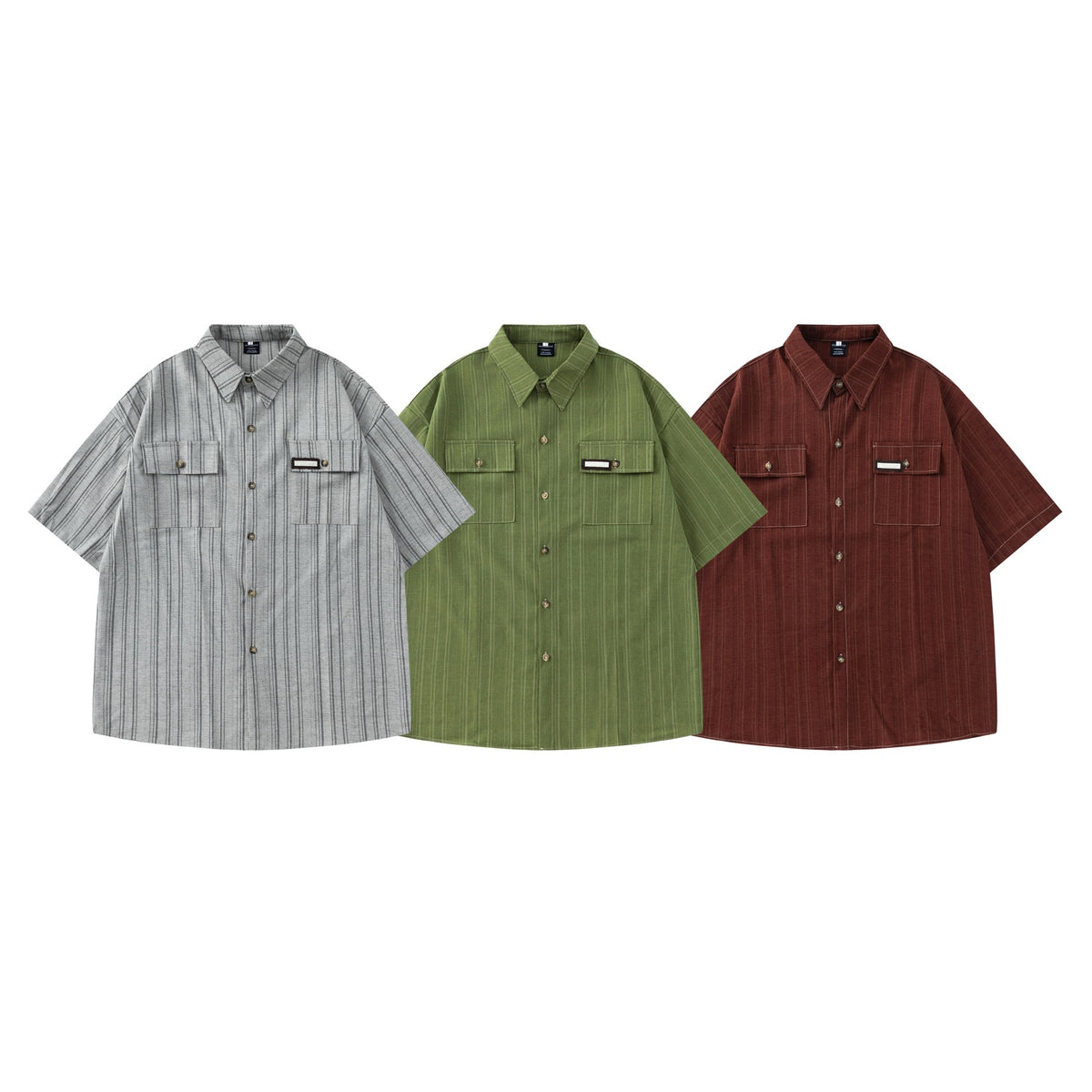 Utility Pocket Shirt