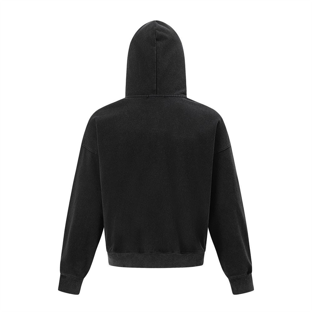 Military Cord Hoodie