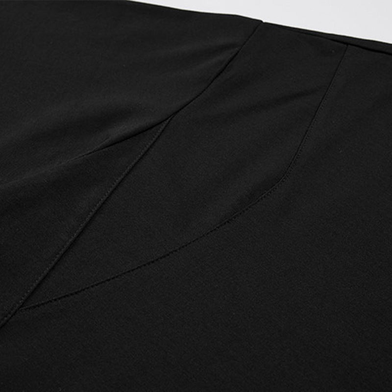 Minimal Henley Tee