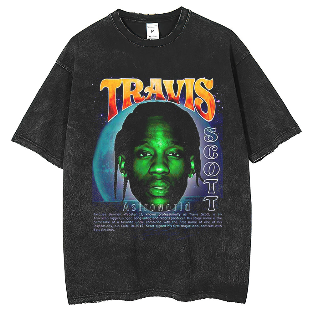 Lil Baby Vintage Graphic Tee