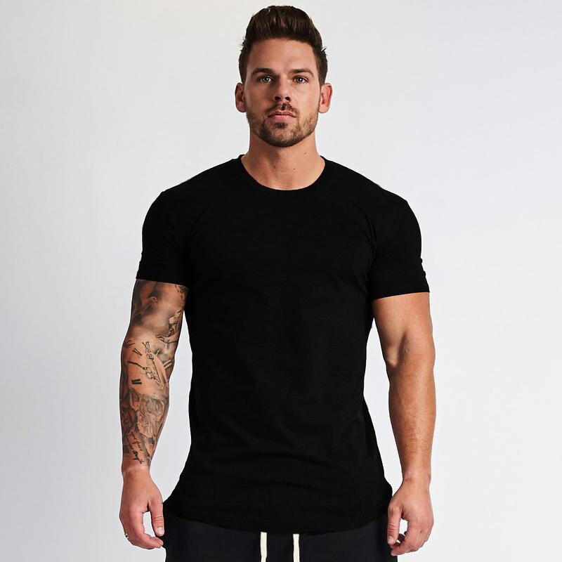 Essential Fitted Tee