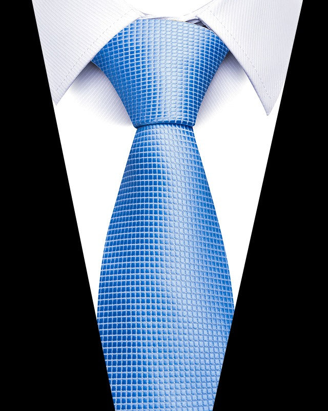 Men's 8cm Professional Striped Tie