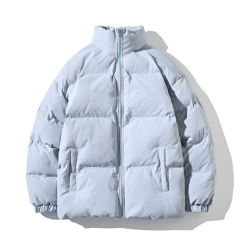 Classic Puffer Jacket