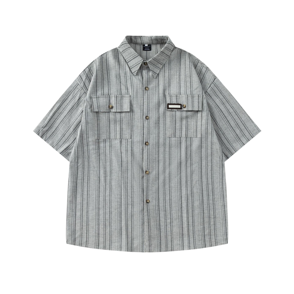 Utility Pocket Shirt