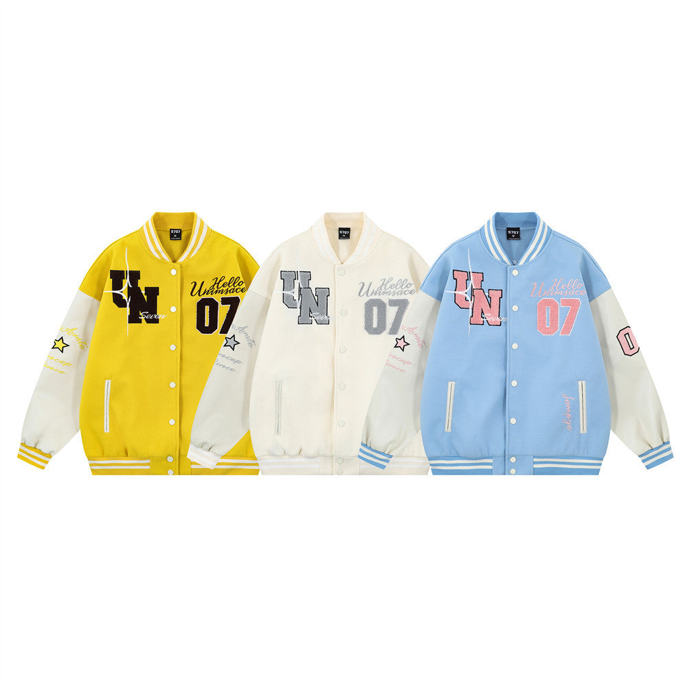 Seven Varsity Jacket